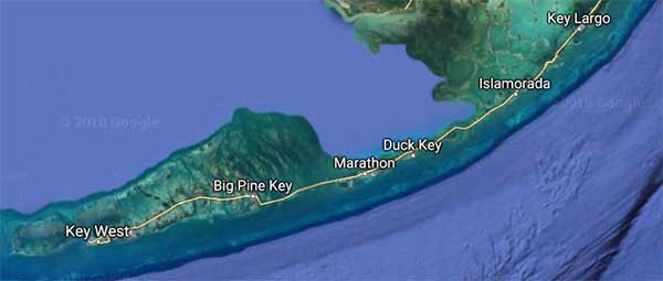 The Florida Keys Earth View